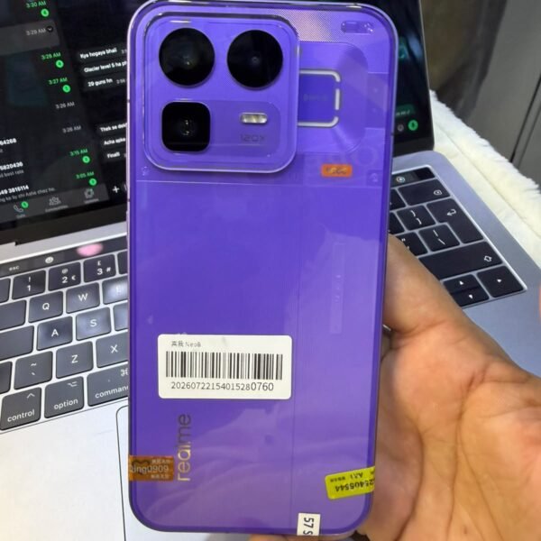 Realme Neo 8