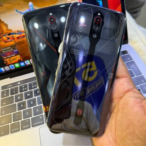 REDMAGIC 5G