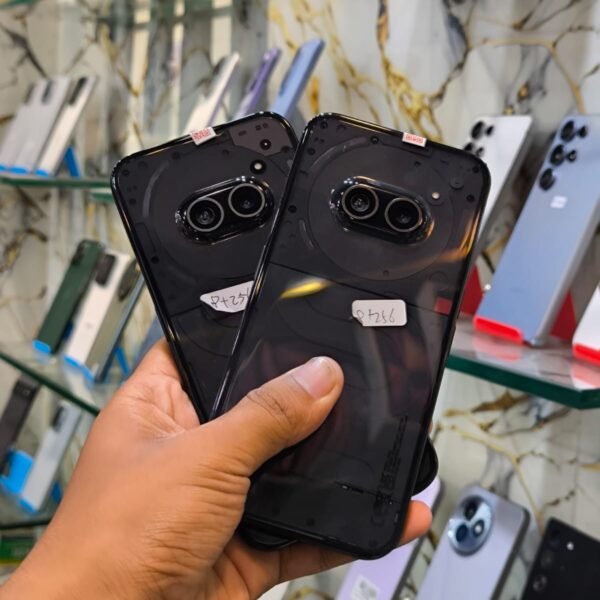 NOTHING PHONE (2a)