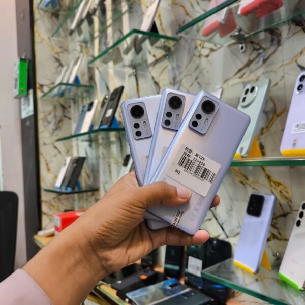 Xiaomi 12X