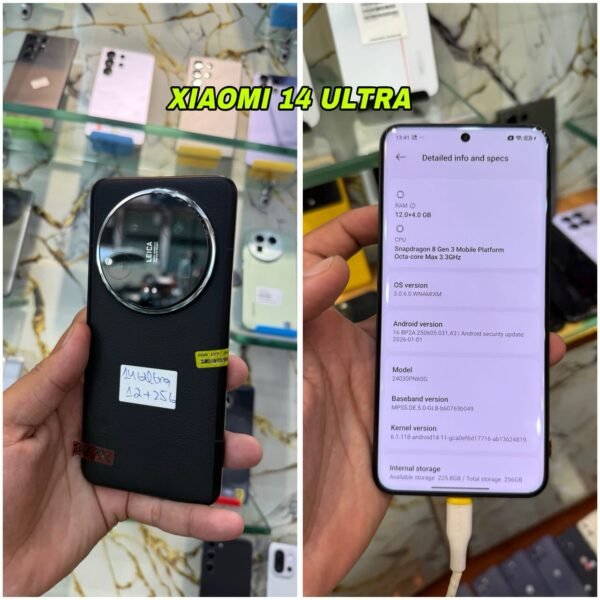 XIAOMI 14 ULTRA