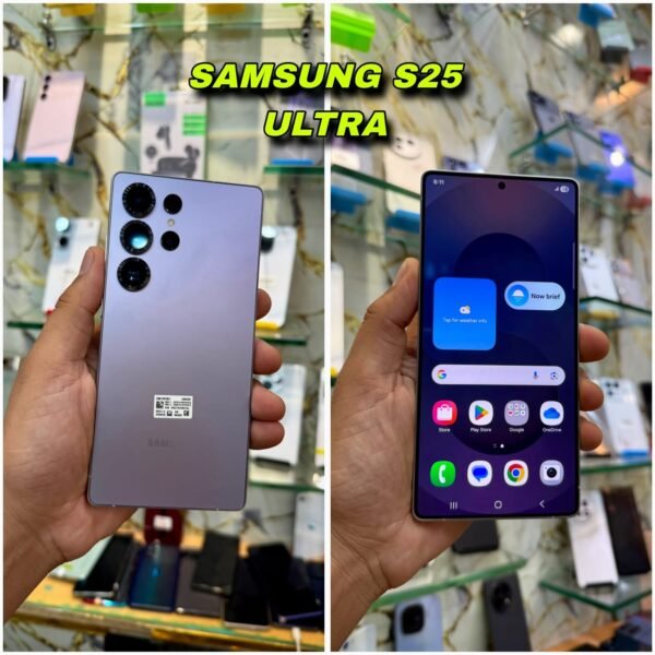 SAMSUNG S25 ULTRA