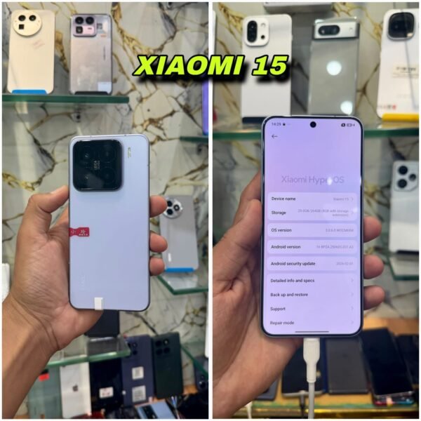 XIAOMI 15