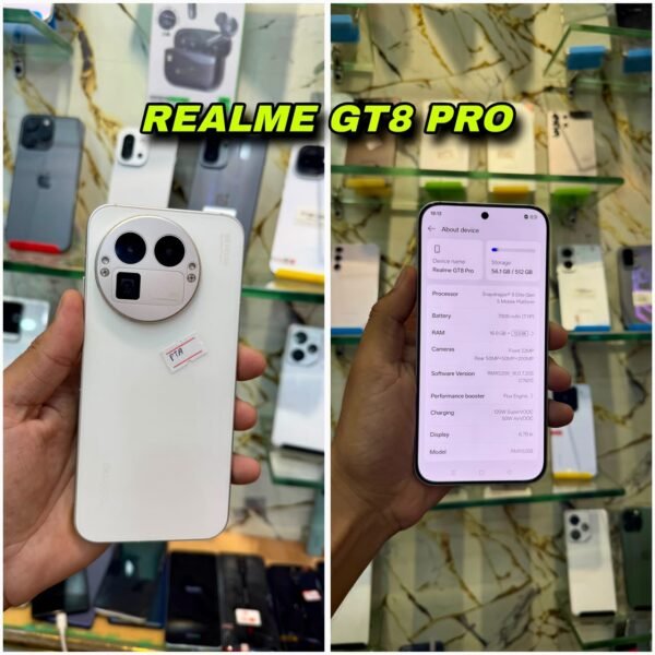 REALME GT 8 PRO