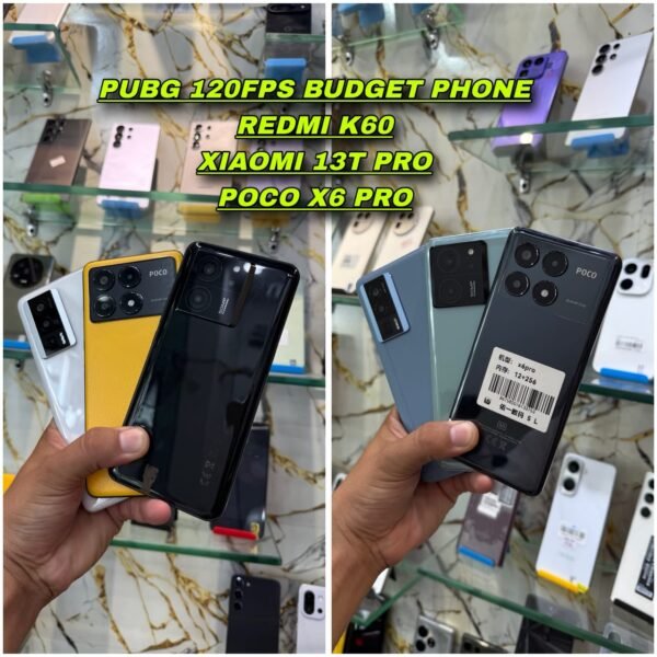 REDMI K60 / XIAOMI 13T PRO / POCO X6 PRO