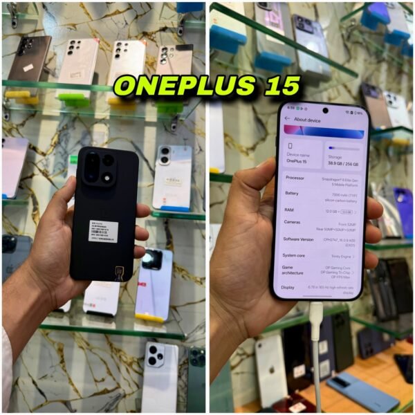 ONEPLUS 15