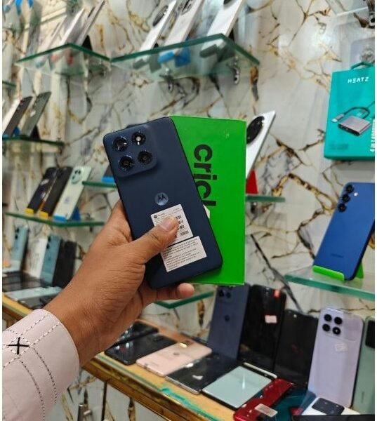 MOTO G STYLUS 5G (2025) 8/256GB