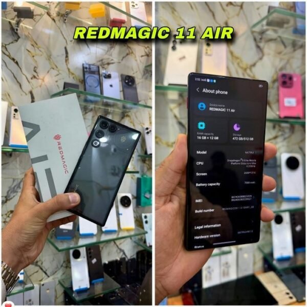 REDMAGIC 11 AIR 16/512GB