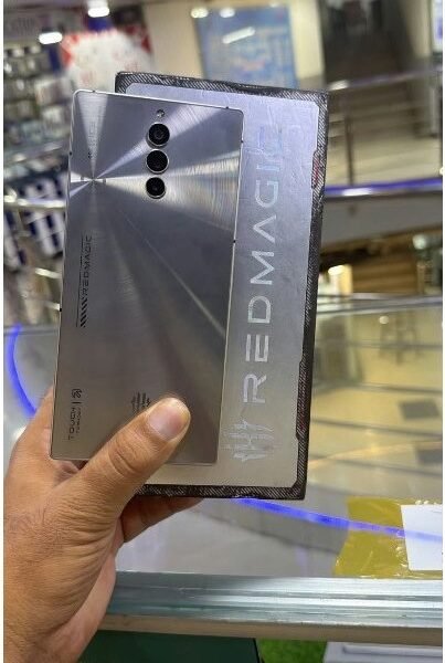 REDMAGIC 8S PRO 12/256GB