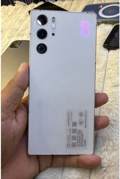 REDMAGIC 9S PRO 12/256GB