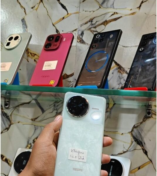 REDMI K80 PRO 12/512GB